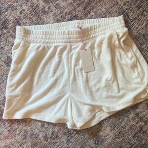 NWT Z Supply Resort white shorts large